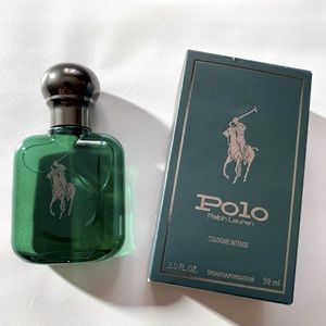 Polo Cologne Intense